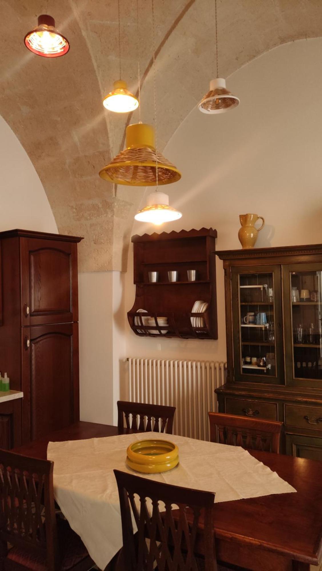 Casa Vacanze Le Ceramiche Grottaglie Esterno foto